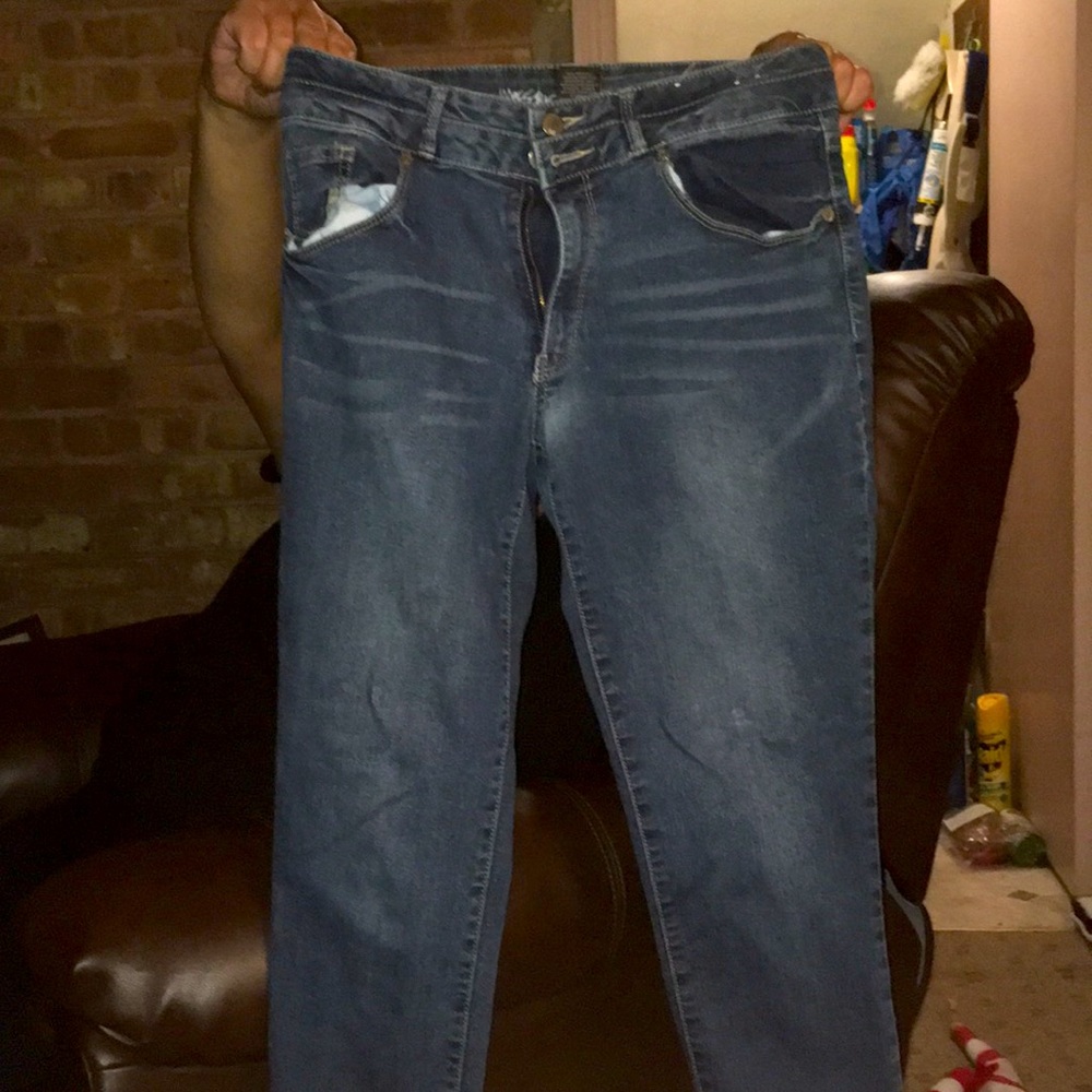 High Rise Skinny Jeans 👖